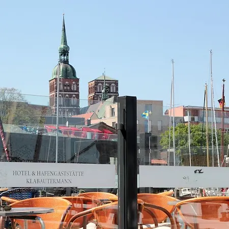 Klabautermann Konukevi 3*