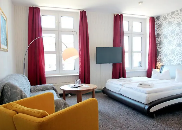 Gasthuis Klabautermann Stralsund